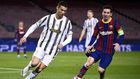 Ronaldo and Messi are set to clash one last time