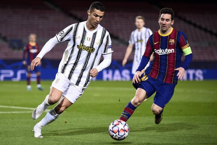 Ronaldo and Messi are set to clash one last time