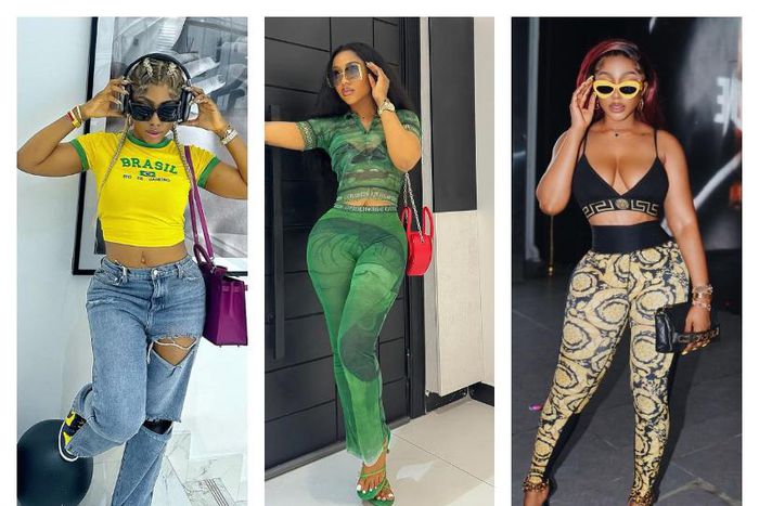 How to recreate the rich baddie aesthetic [Instagram]