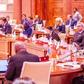 President Bola Tinubu at the G-20 Summit. [Presidency]