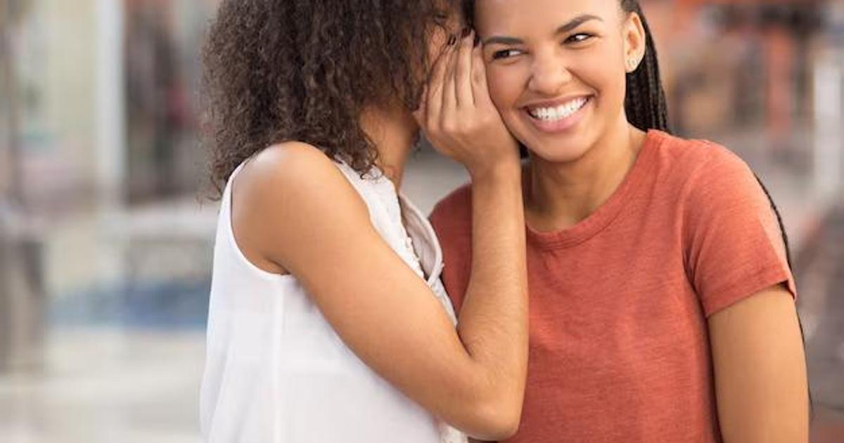 5 secrets you should probably not share with even your best friend ...