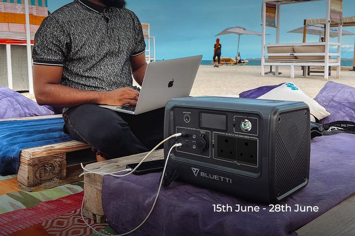 Get your dad the perfect gift with BLUETTI’s Father’s Day sale