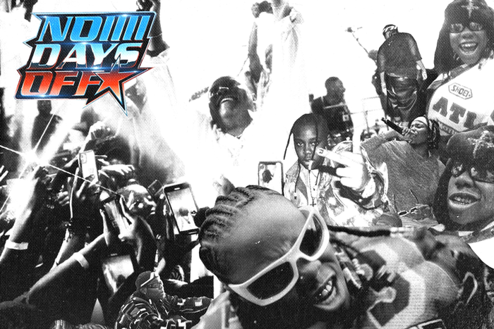 Teni - 'No Days Off'