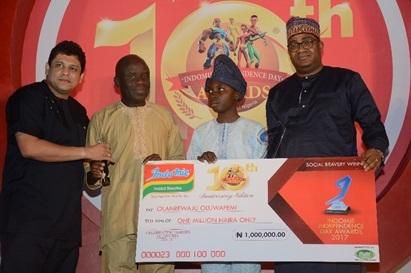Indomie Heroes Awards 2022 to award 6 winners