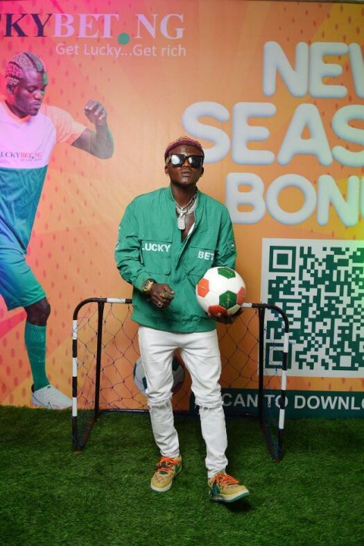 Portable joins LuckyBet as brand ambassador