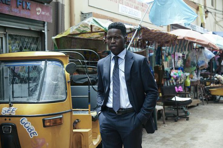 Toheeb Jimoh shines as a Nigerian journalist in 'The Power' trailer [Prime Video]
