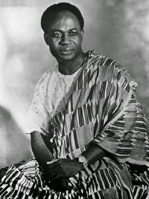 Kwame Nkrumah's look and style: A reflection of his pan-African vision
