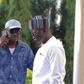 Rivers State Governor, Nyesom Wike and his Benue State counterpart, Samuel Ortom.