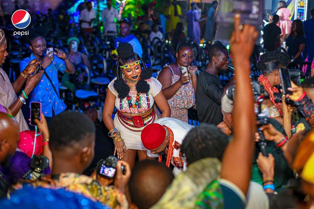 How Pepsi Confam Gbedu returned to AMVCAs, reloaded, rewired & refreshed