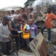 Calabar market guts fire [Tribune Online]