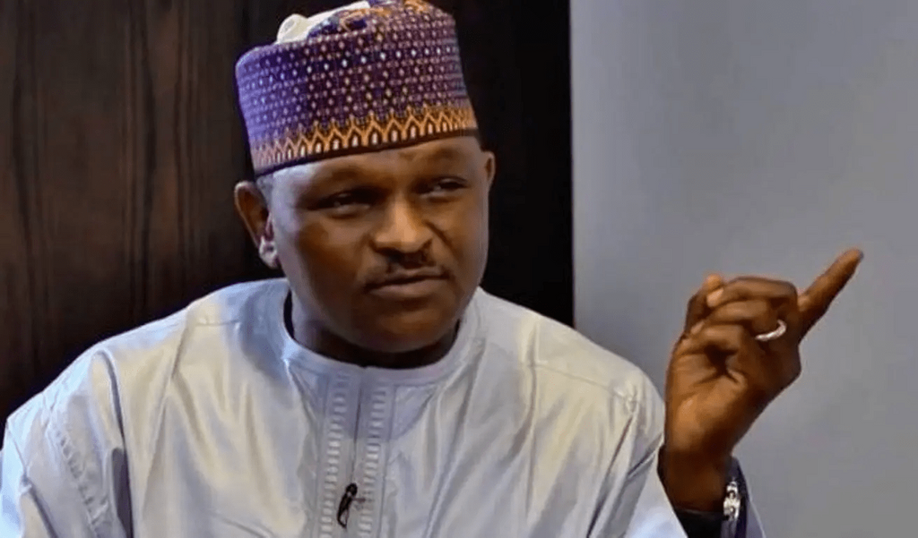 AA's presidential candidate, Hamza Al-Mustapha, finished in 17th place, but a faction of the party has rejected his candidacy [Vanguard]