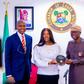 Tolani Otedola, and Governor Babajide Sanwo-Olu