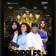 Zeb Ejiro's latest project is a remake of 90s hit Nollywood drama series 'Ripples' [Africa Magic]