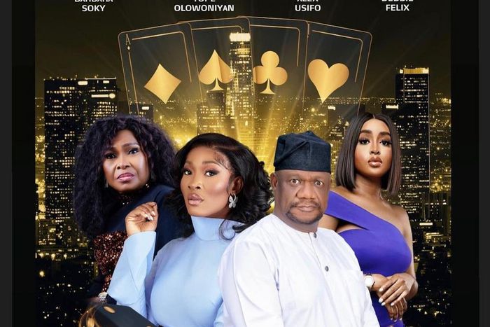 Zeb Ejiro's latest project is a remake of 90s hit Nollywood drama series 'Ripples' [Africa Magic]
