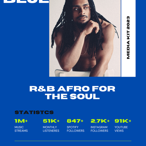 Amadi Blue secures Hip-Hop legend The Game for the track 'Time Of Your Life