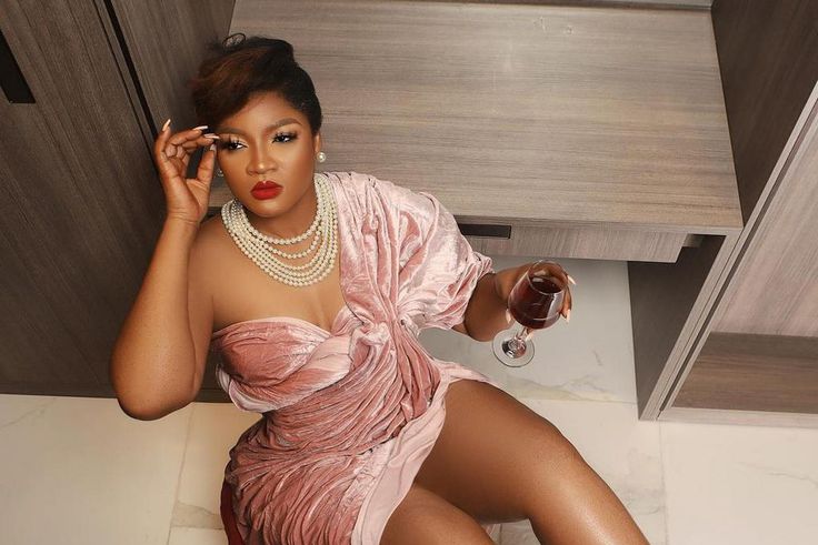 Nigerian actress Omotola Jalade-Ekeinde [Instagram/RealOmosexy]