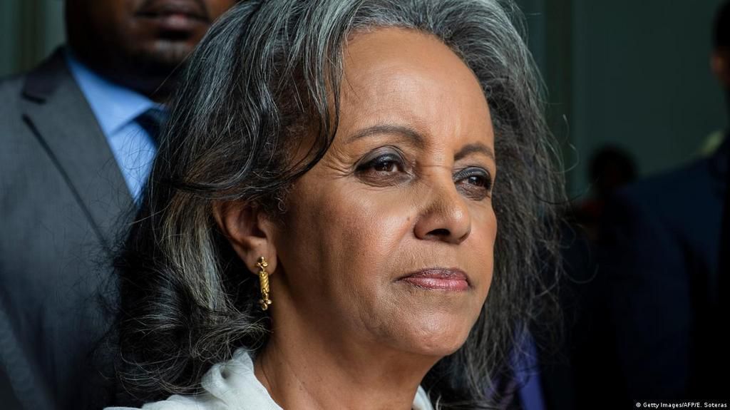 President Sahle-Work Zewde