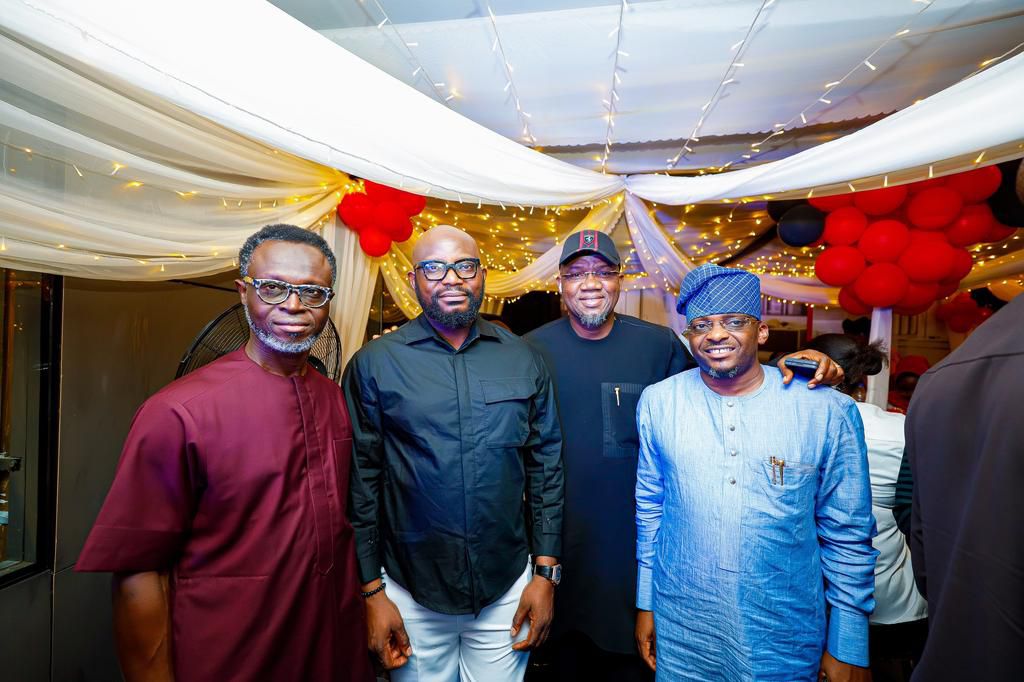 Glitz, Glamour as LUCA Visage celebrate 10 years of SCAVOLINI in Nigeria