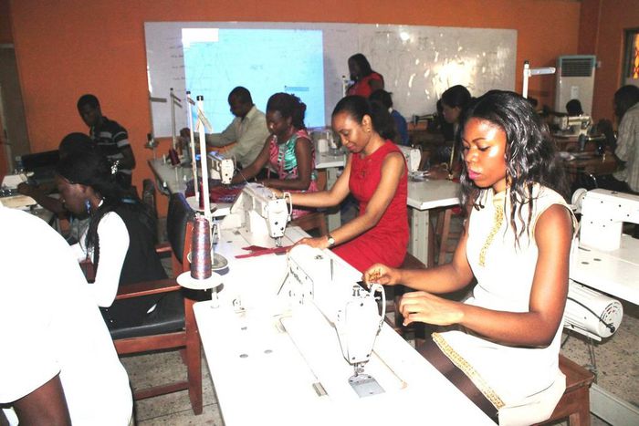Xmas: Tailors intensifying efforts to beat deadlines in FCT. [campustimesng]