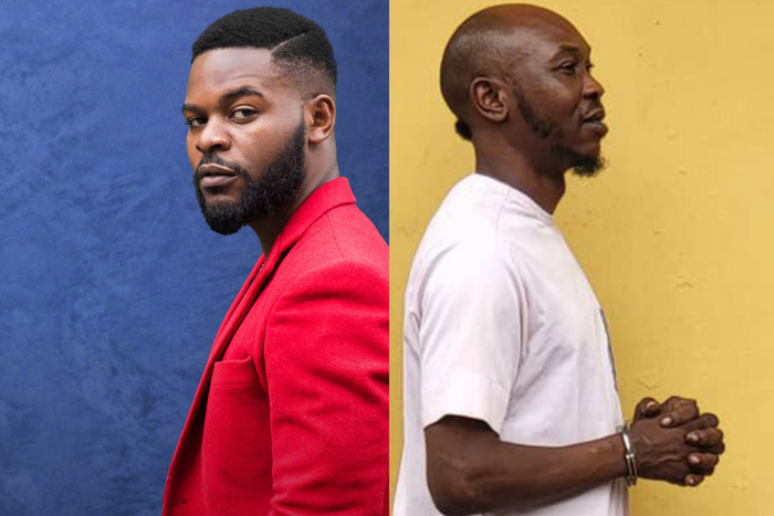 Falz condemns Seyi Kuti's assault on officer
