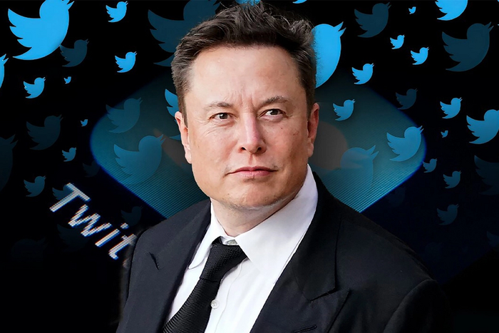 ElonMusk noubeau patron de Twitter