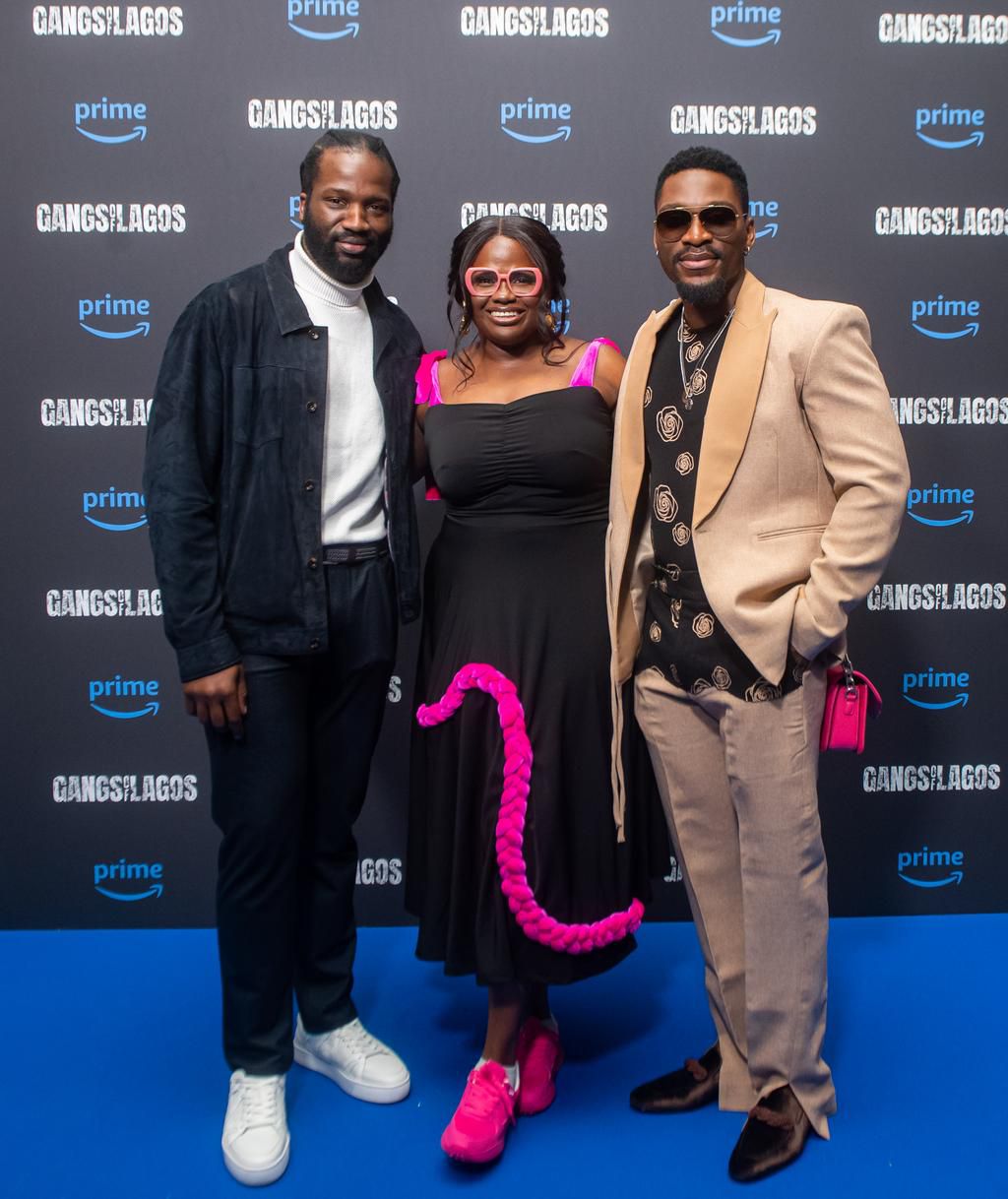 Sope Dirisu, Jade Osiberu, Tobi Bakre,