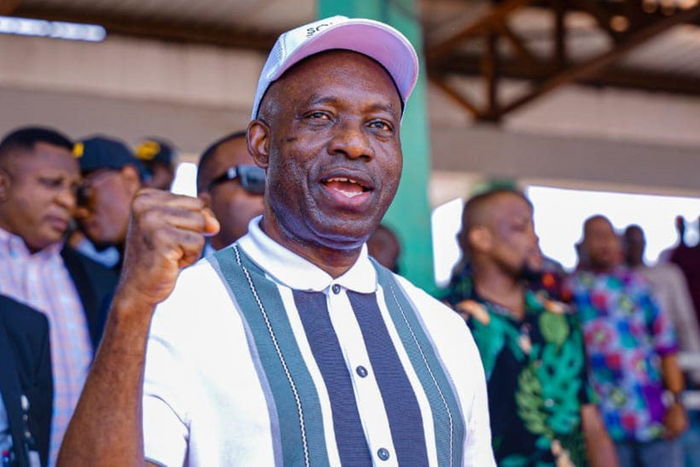 Charles Soludo [Facebook/Charles Chukwuma Soludo]