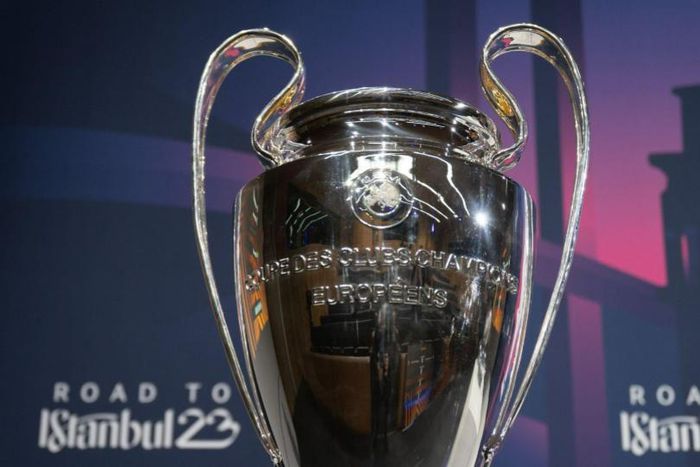 UEFA Champions League Quarter-final and semi-final draws set the pace for a one-sided final