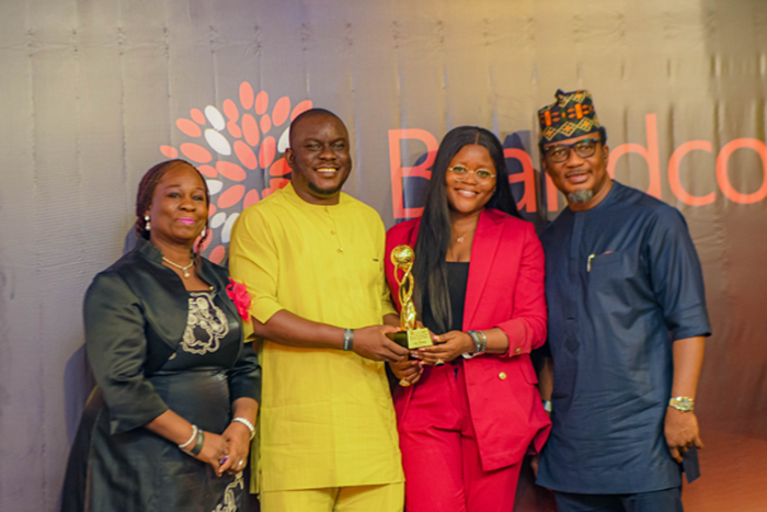 itel Awarded the Most Outstanding Mobile Phone Brand in Consumer Engagement at BrandCom Awards 2023.