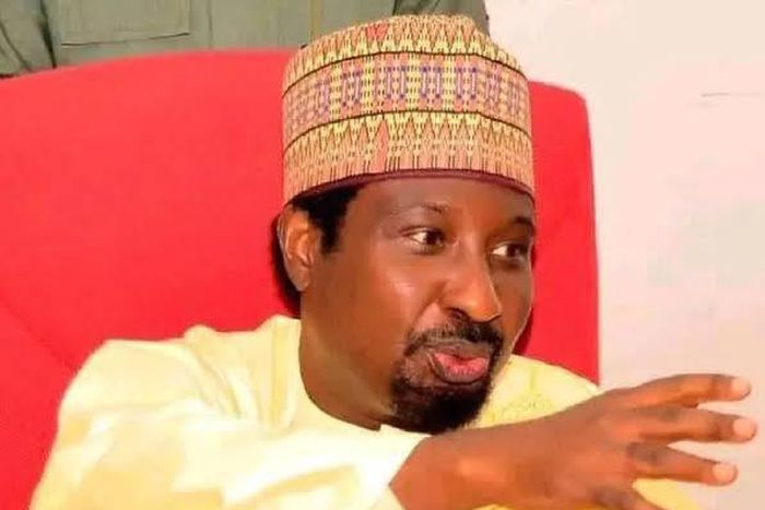 Senator Barau Jibrin. [Daily Post]