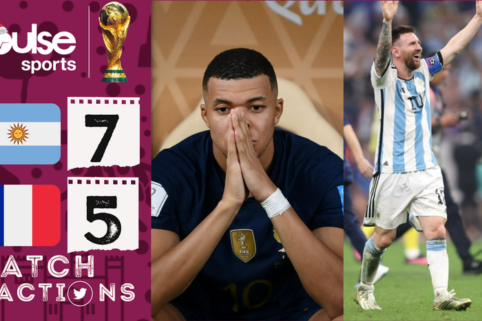 ‘The debate is over’ - Reactions to Messi and Mbappe as Argentina beats France on penalties to win the World Cup