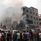 Gaza (Credit: Vanguard News)