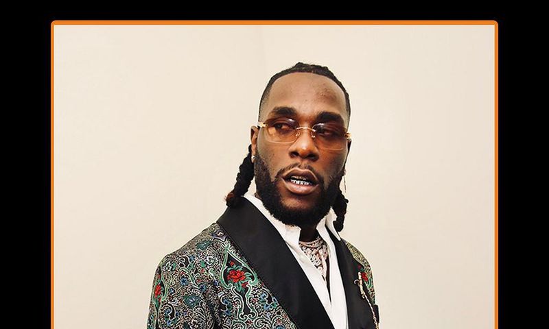 Burna Boy (Instagram/Burna Boy)