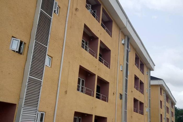 Army barracks [Vanguard News]