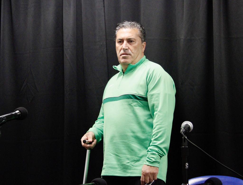 Peseiro needs to find a solution to Nigeria's search for a creative midfielder.