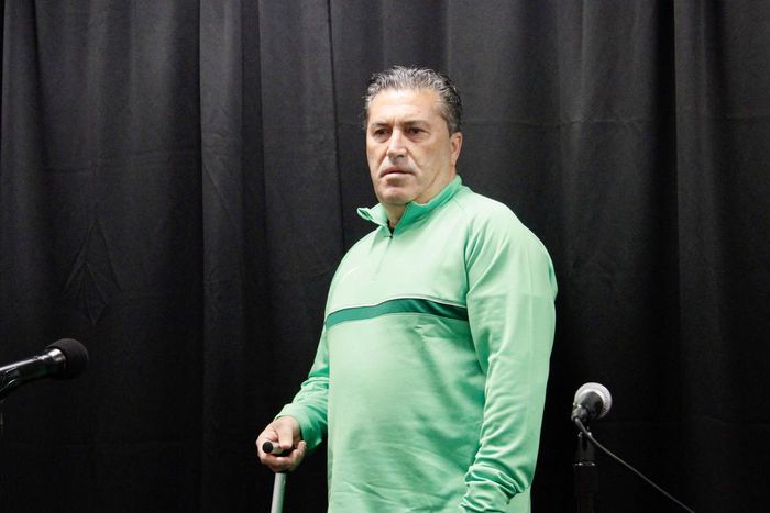 Peseiro needs to find a solution to Nigeria's search for a creative midfielder.