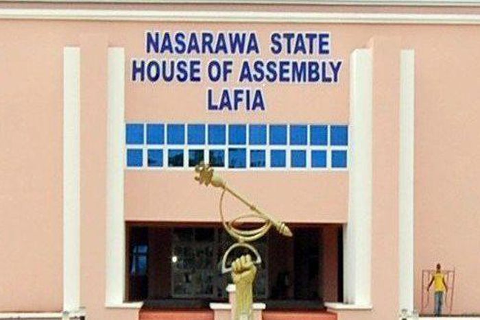 Nasarrawa assembly