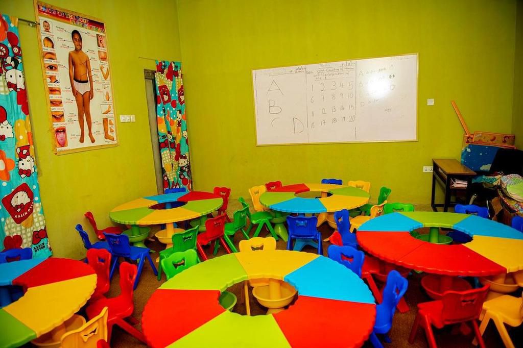 Super Eagles captain Ahmed Musa opens new school in Jos