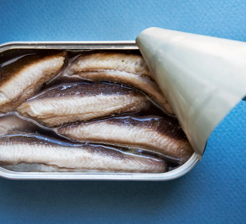 Sardines cause bad breath [Medicalnewstoday]