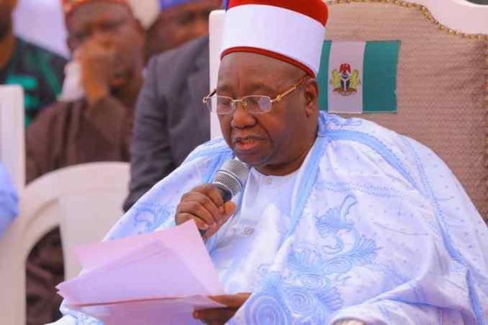 Alhaji Abubakar Garbai, Shehu-of-Borno