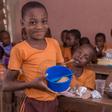 Millions of Nigerian students are beneficiaries of the National Home Grown School Feeding Programme [NHGSFP]