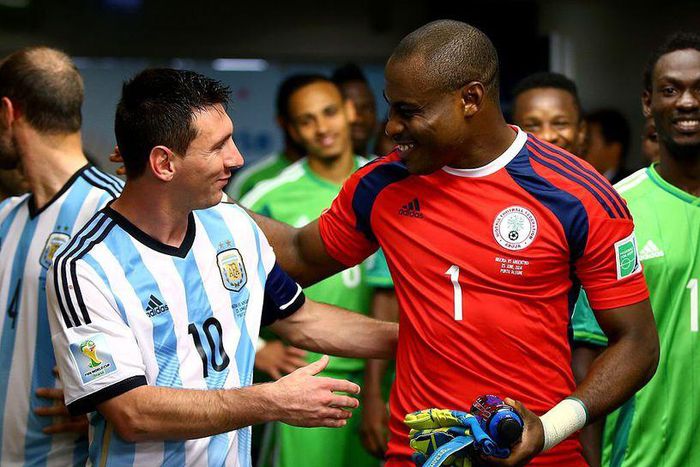 Enyeama named by IFFHS as the Best African Goalkeeper Of All Time