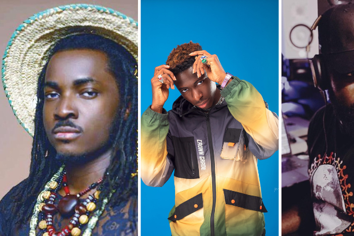 Top sound engineers in Nigeria