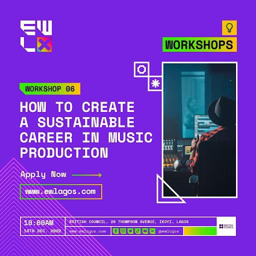 Entertainment Week Lagos and Livespot X Festival | 11th - 18th December, 2022