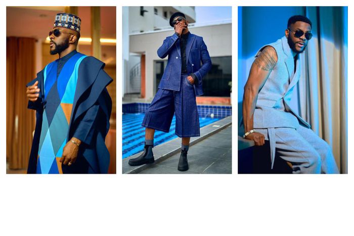 His best outfits this season [Instagram]