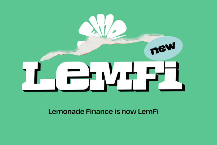 Lemonade Finance is now LemFi