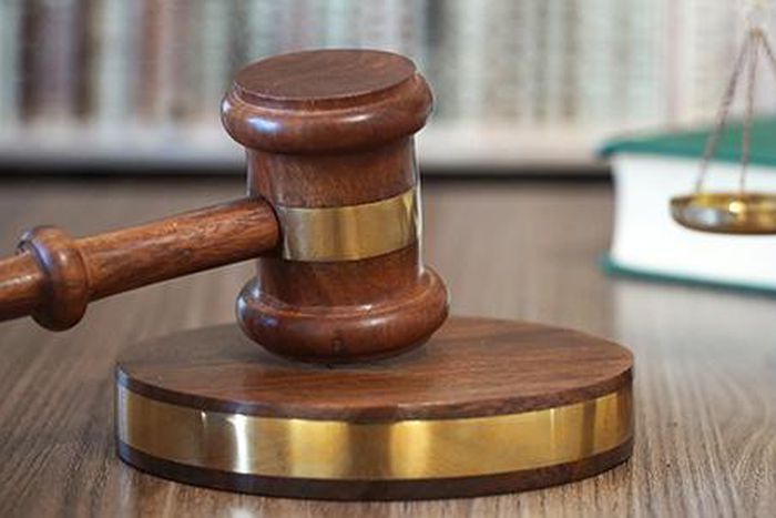 Court Gavel (VideoHive - Stock Footage)