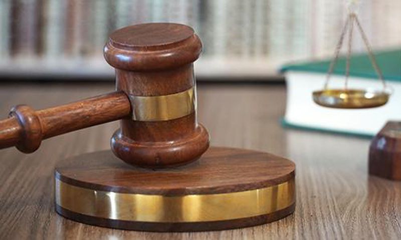 Court Gavel (VideoHive - Stock Footage)