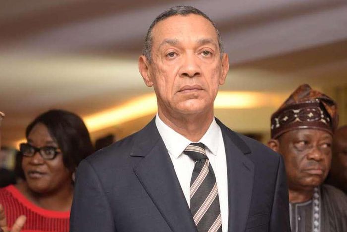 Senator Ben Murray-Bruce