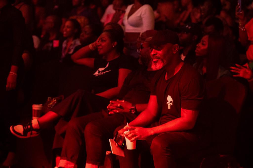What went down at Adekunle Gold's 'Catch Me If You Can' concert with Gordon's